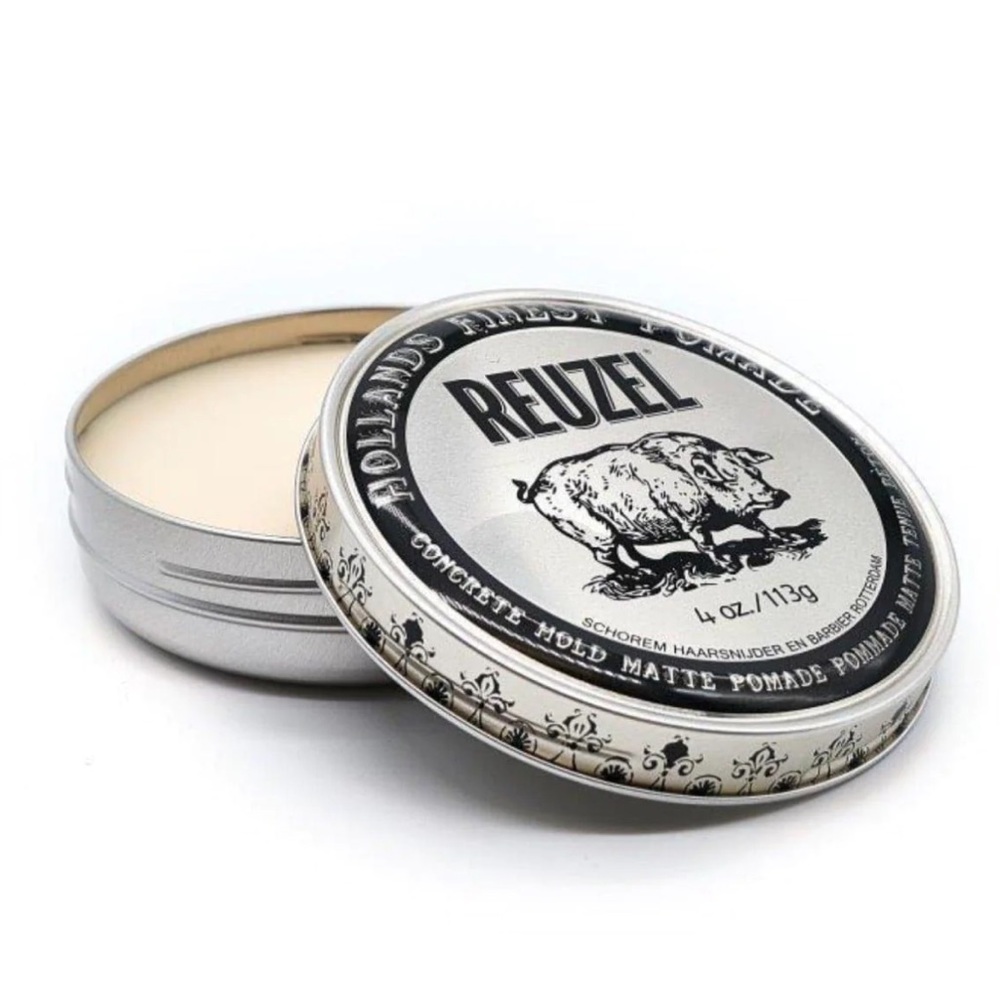 Reuzel Concrete Hold Matte Pomade